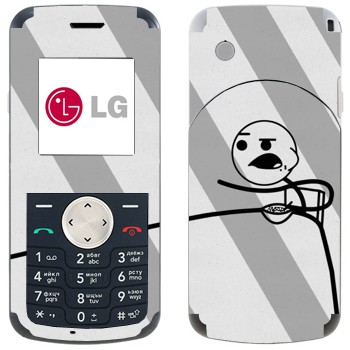   «Cereal guy,   »   LG KP105