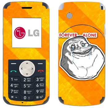   «Forever alone»   LG KP105