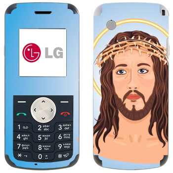   «Jesus head»   LG KP105