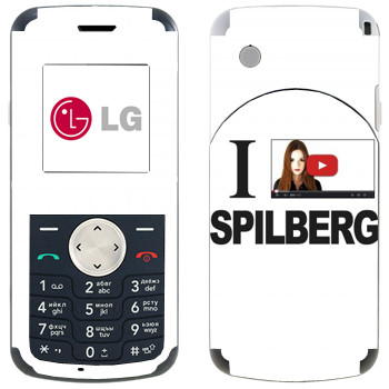   «I - Spilberg»   LG KP105