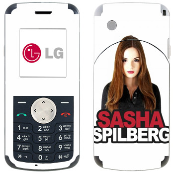   «Sasha Spilberg»   LG KP105