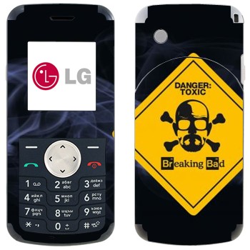   «Danger: Toxic -   »   LG KP105