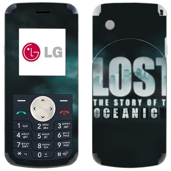   «Lost : The Story of the Oceanic»   LG KP105