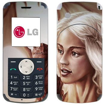   «Daenerys Targaryen - Game of Thrones»   LG KP105