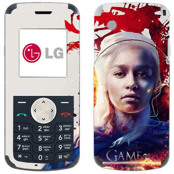   « - Game of Thrones Fire and Blood»   LG KP105