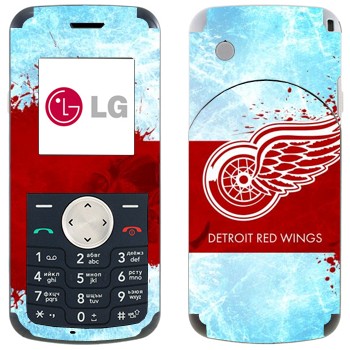   «Detroit red wings»   LG KP105