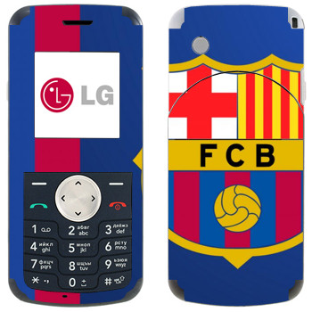   «Barcelona Logo»   LG KP105