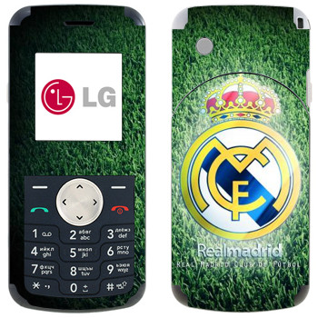   «Real Madrid green»   LG KP105