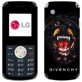   « Givenchy»   LG KP105