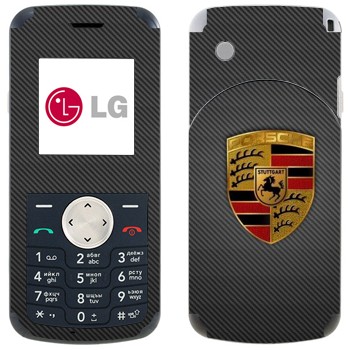   « Porsche  »   LG KP105