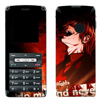   «Death Note - »   LG KP110