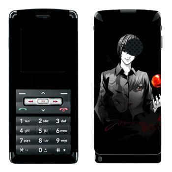   «Death Note   »   LG KP110