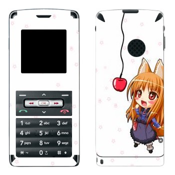  «   - Spice and wolf»   LG KP110