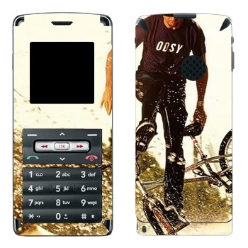   «BMX»   LG KP110