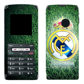   «Real Madrid green»   LG KP110