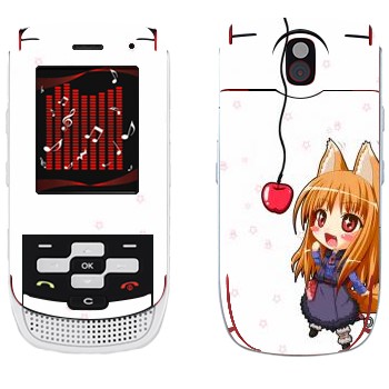   «   - Spice and wolf»   LG KP265
