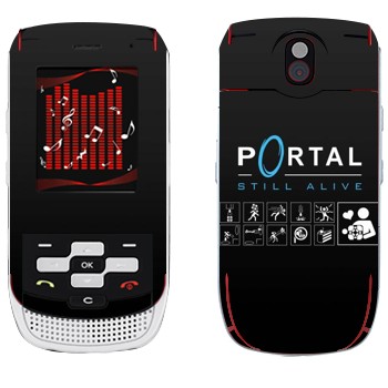   «Portal - Still Alive»   LG KP265