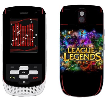   « League of Legends »   LG KP265