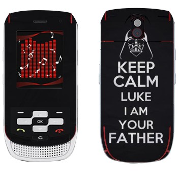   «Keep Calm Luke I am you father»   LG KP265