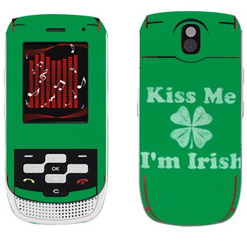   «Kiss me - I'm Irish»   LG KP265