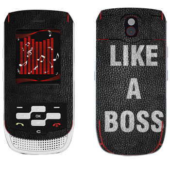   « Like A Boss»   LG KP265