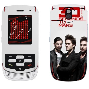   «30 Seconds To Mars»   LG KP265