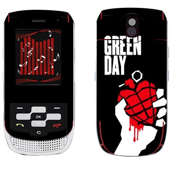   « Green Day»   LG KP265