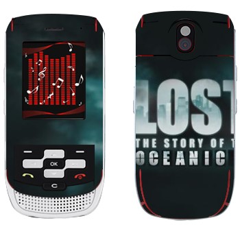   «Lost : The Story of the Oceanic»   LG KP265