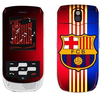   «Barcelona stripes»   LG KP265