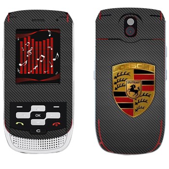   « Porsche  »   LG KP265
