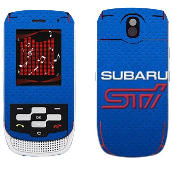   « Subaru STI»   LG KP265