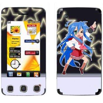   «  - Lucky Star»   LG KP500 Cookie