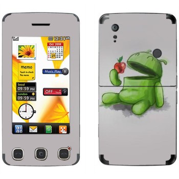   «Android  »   LG KP500 Cookie