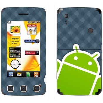   «Android »   LG KP500 Cookie