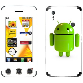   « Android  3D»   LG KP500 Cookie