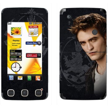   «Edward Cullen»   LG KP500 Cookie