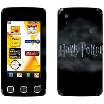   «Harry Potter »   LG KP500 Cookie