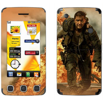   «Mad Max »   LG KP500 Cookie