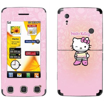   «Hello Kitty »   LG KP500 Cookie