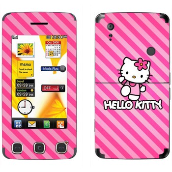   «Hello Kitty  »   LG KP500 Cookie