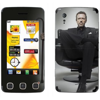   «HOUSE M.D.»   LG KP500 Cookie