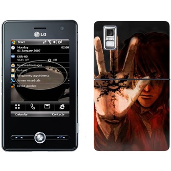   «Hellsing»   LG KS20