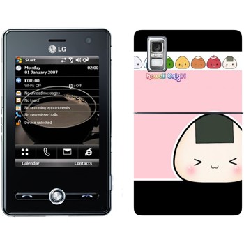   «Kawaii Onigirl»   LG KS20