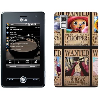   «One Piece -  »   LG KS20