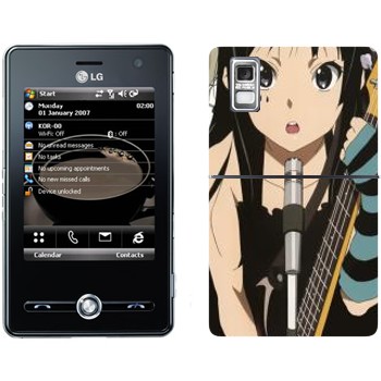   «  - K-on»   LG KS20