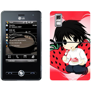   «Death Note - »   LG KS20