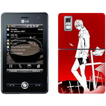   «Death Note  »   LG KS20