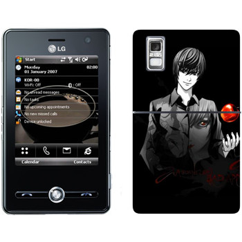   «Death Note   »   LG KS20