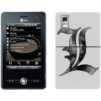   «Death Note »   LG KS20