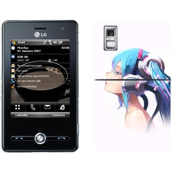   « - Vocaloid»   LG KS20